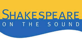Shakespeare on the Sound logo